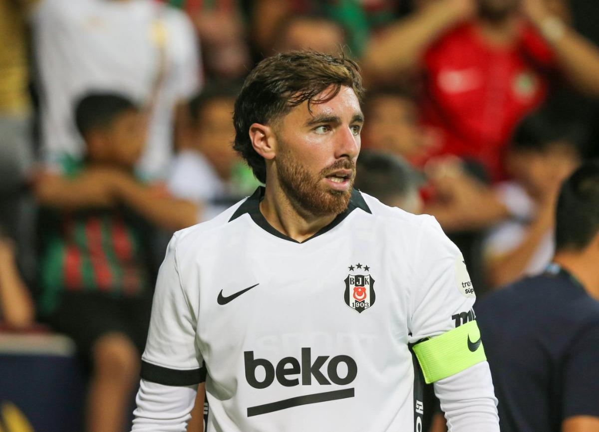 Beşiktaş a Orkun Kökçü den kötü haber: Trabzonspor maçında forma giyemeyecek 2