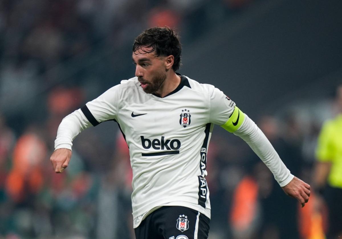 Beşiktaş a Orkun Kökçü den kötü haber: Trabzonspor maçında forma giyemeyecek 3