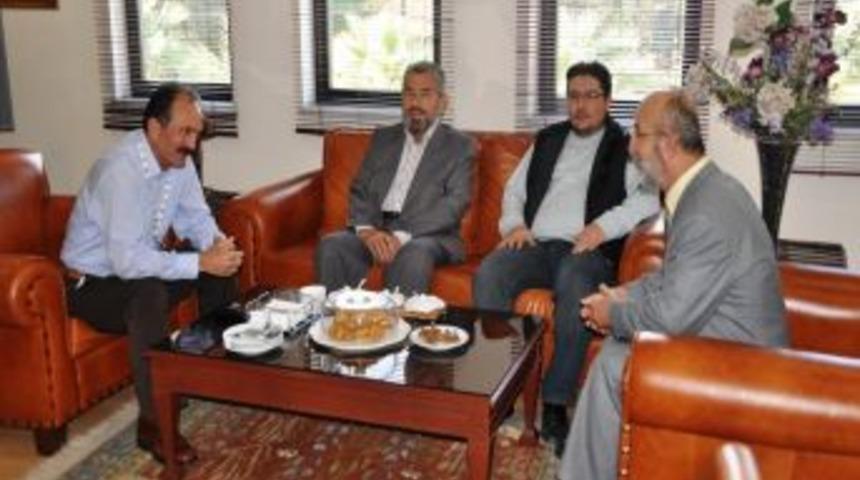 Evren Caddesi yerine Erbakan caddesi talebi