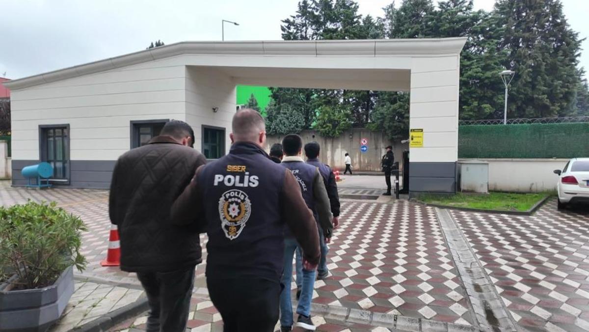 6,2 milyarlık para trafiğinde 29 şüpheli tutuklandı 1