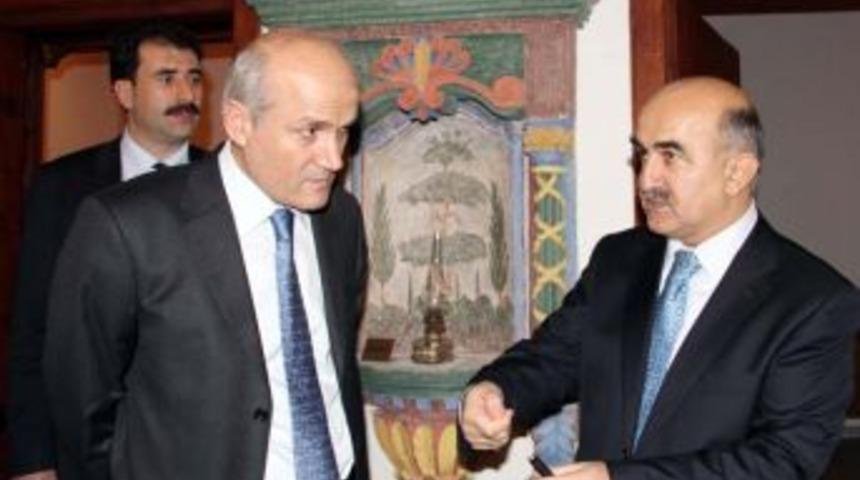 Vali Bilici: Yaman Dede&rsquo;yi d&uuml;nyaya tanıtmalıyız