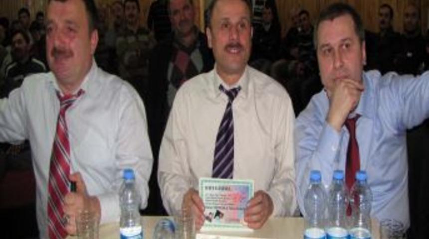 Hadis yarışmasında dereceye giren işadamları &ouml;d&uuml;llendirildi