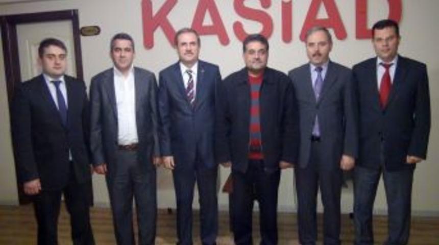KASİAD Başkanı Kılı&ccedil;: Karaman&rsquo;ın her anlamda &ouml;nemli bir potansiyeli var