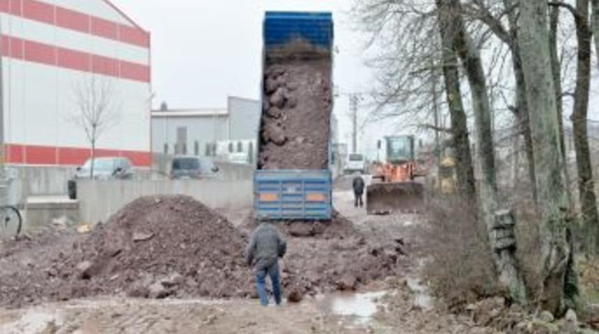 Kartepe&rsquo;de 18 kilometre imar yolu a&ccedil;ıldı