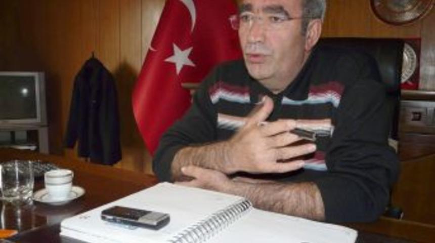 Boğazlıyan Belediye Başkanı &Ouml;zdal: Ekonomik a&ccedil;ıdan rahatladık