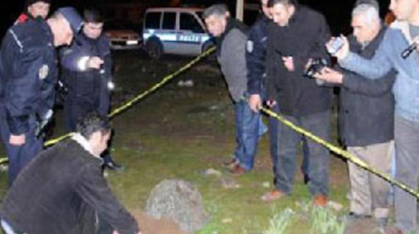 Polisi alarma ge&ccedil;iren ihbar