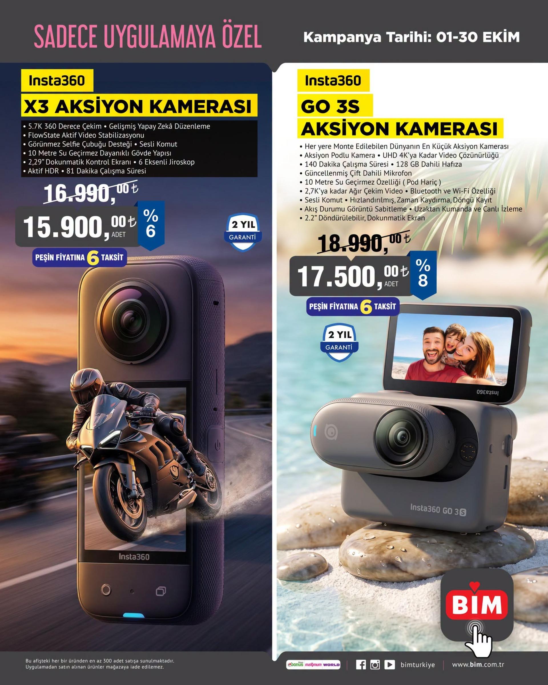 01 Ekim - 30 Ekim