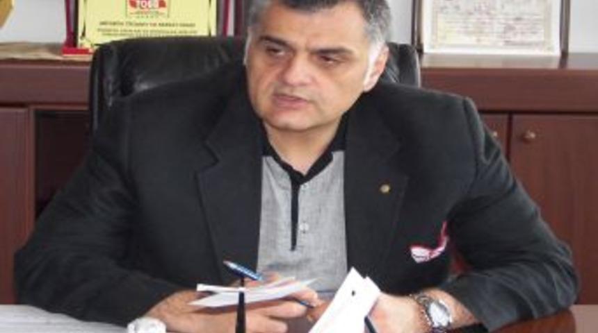 "Suriye'deki olumsuzluklar en &ccedil;ok Hatay'ı etkiledi"