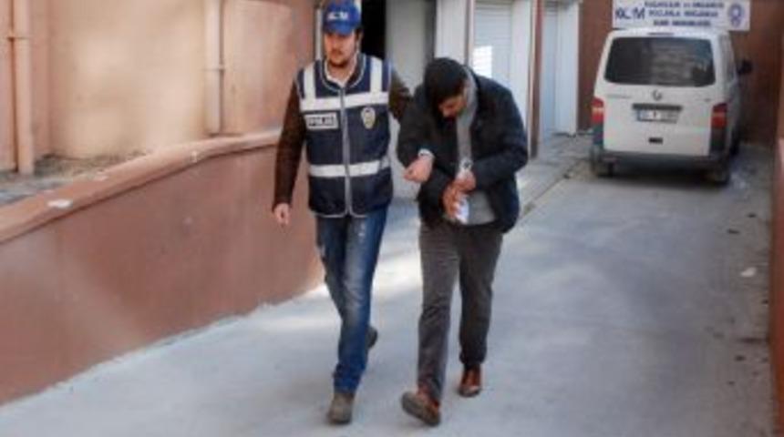 Kokmasın diye 12,5 kilo esrarı kolonyalı mendille sarmış