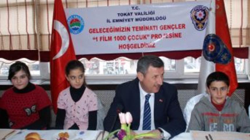 Tokat Valiliği, bin &ccedil;ocuğu şehir k&uuml;lt&uuml;r&uuml; ile tanıştıracak