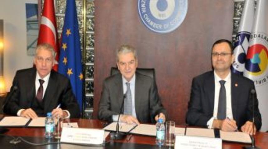 3. Akdeniz Liman Kentleri Kongresi Mersin&rsquo;de yapılacak