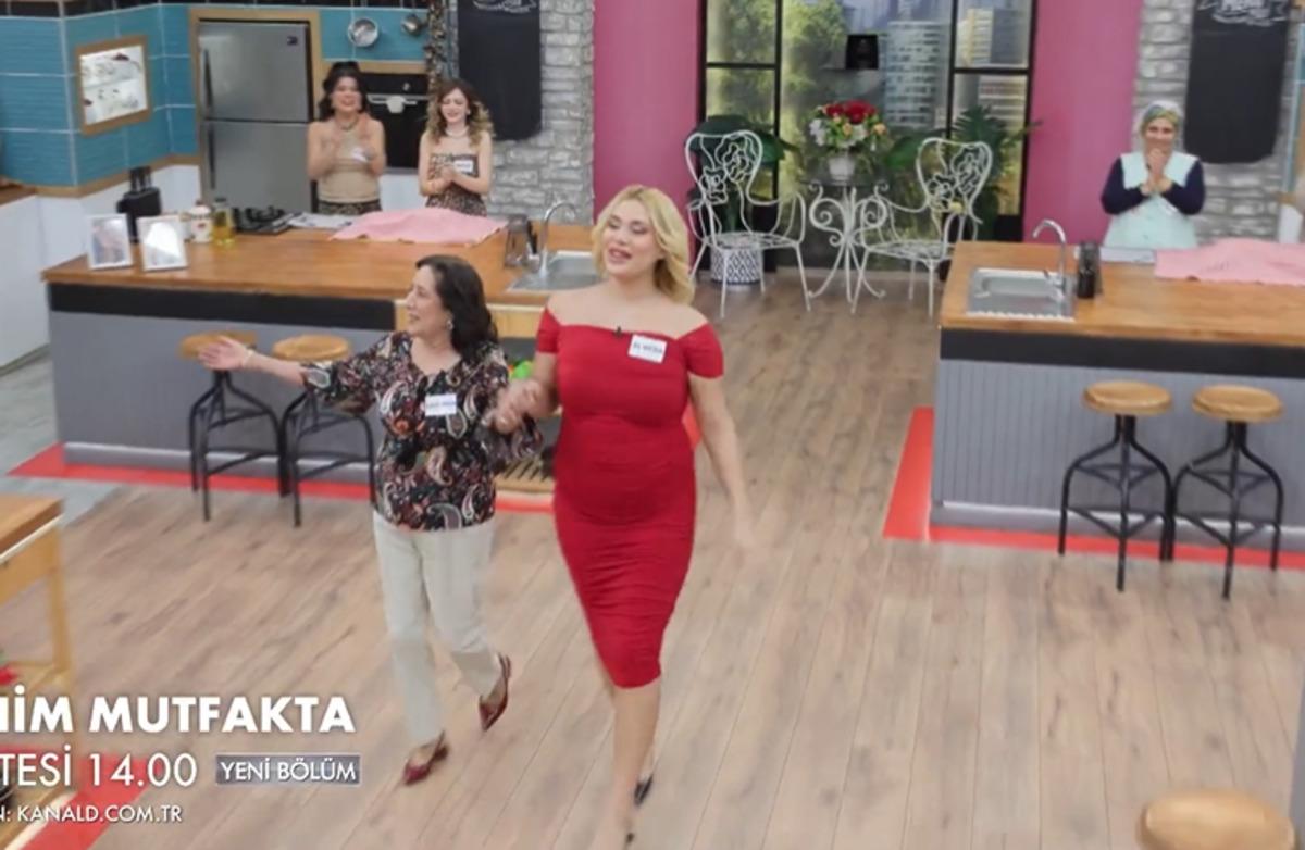 Survivor Almeda Baylan Gelinim Mutfakta ile ekrana geri döndü! Son halini gören şaştı kaldı 1