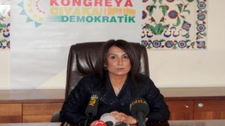 Tuğluk'tan Erdoğan&rsquo;a: Sorunu &ccedil;&ouml;zerseniz herkesin cumhurbaşkanı olabilirsiniz