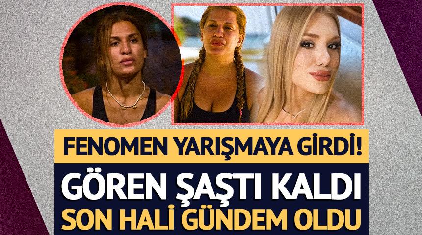 Gelinim Mutfakta ile ekrana geri d&ouml;nd&uuml;! Son halini g&ouml;ren şaştı kaldı 