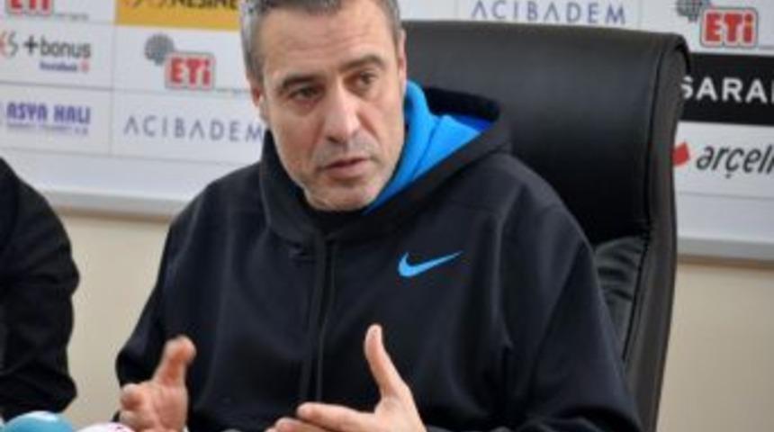 Eskişehirspor Teknik Direkt&ouml;r&uuml; Yanal: Futbol k&uuml;lt&uuml;r&uuml;m&uuml;z&uuml;n değişmesi gerekiyor