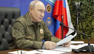  Putin duyurdu: Dobropolye şehrini ele ge&ccedil;irdik