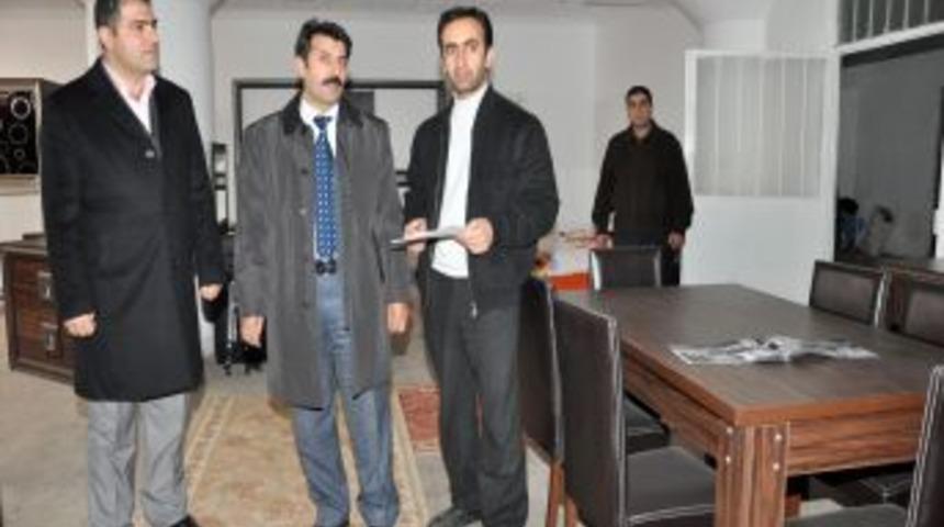 Muş'tan Azerbaycan ve Kuzey Irak&rsquo;a mobilya ihracatı