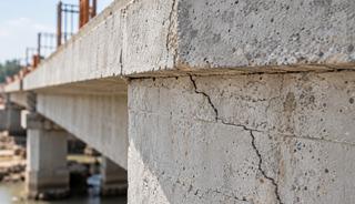 Yapımı bitmeden &ccedil;atladı! Milyonluk k&ouml;pr&uuml; tepki &ccedil;ekti 
