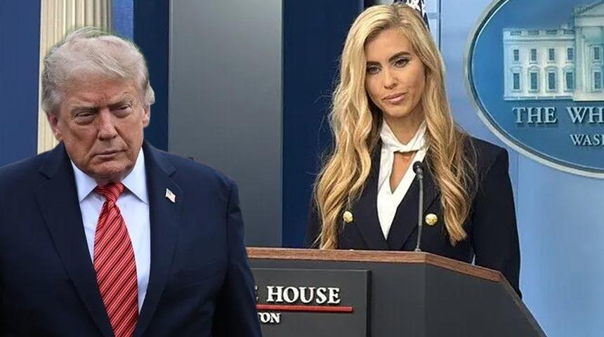 D&uuml;nyanın konuştuğu gaf! Trump fişi &ccedil;ekti: 'Başkanım yani kocam' s&ouml;zleri sonunu getirdi