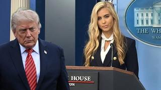 Dünyanın konuştuğu gaf! Trump fişi çekti: 'Başkanım yani kocam' sözleri sonunu getirdi