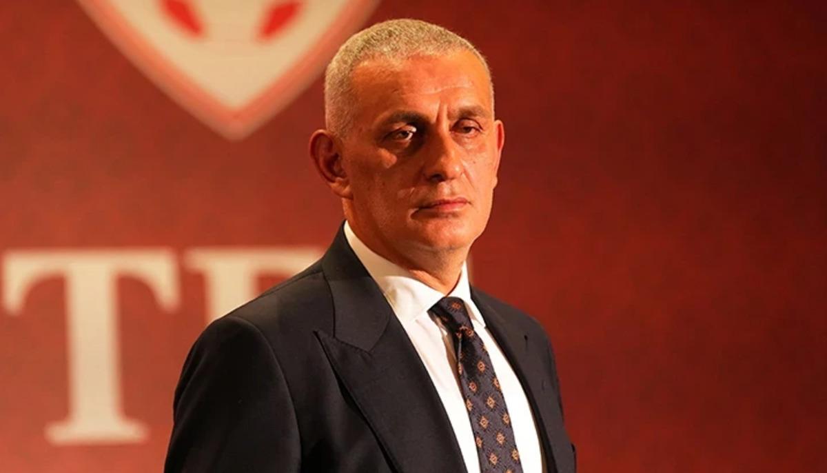 TFF’den kimsenin aklının ucuna bile gelmeyecek hoca tercihi! 2