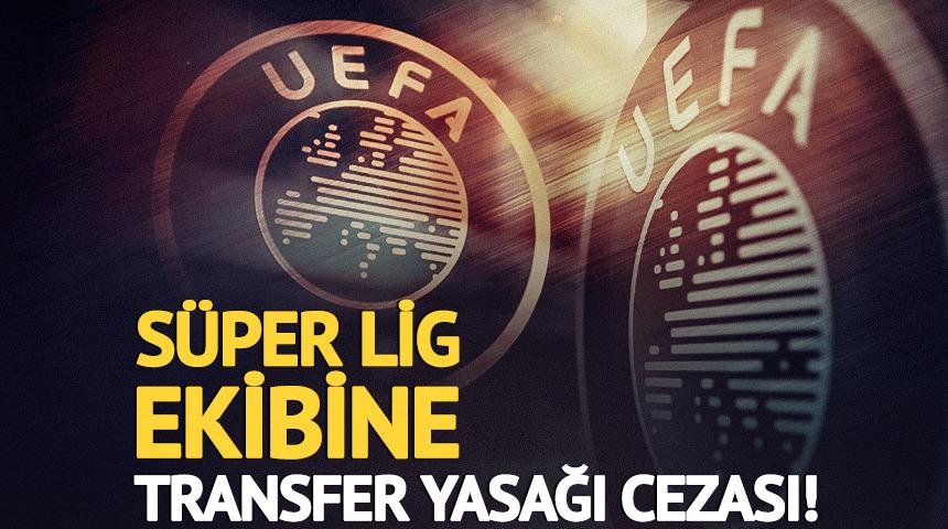 Ey&uuml;pspor&rsquo;a FIFA&rsquo;dan &ccedil;ifte darbe: Hem sonuncu hem transfersiz