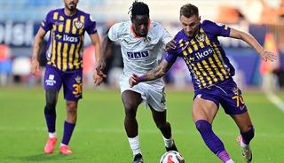 Ey&uuml;pspor&rsquo;a FIFA&rsquo;dan &ccedil;ifte darbe: Hem sonuncu hem transfersiz