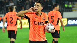 Ne yaptın Cengiz Ünder! Frikikten attığı gol herkesin dilinde