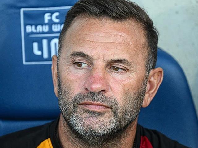 Galatasaray'da Okan Buruk i&ccedil;in olay yaratan iddia!