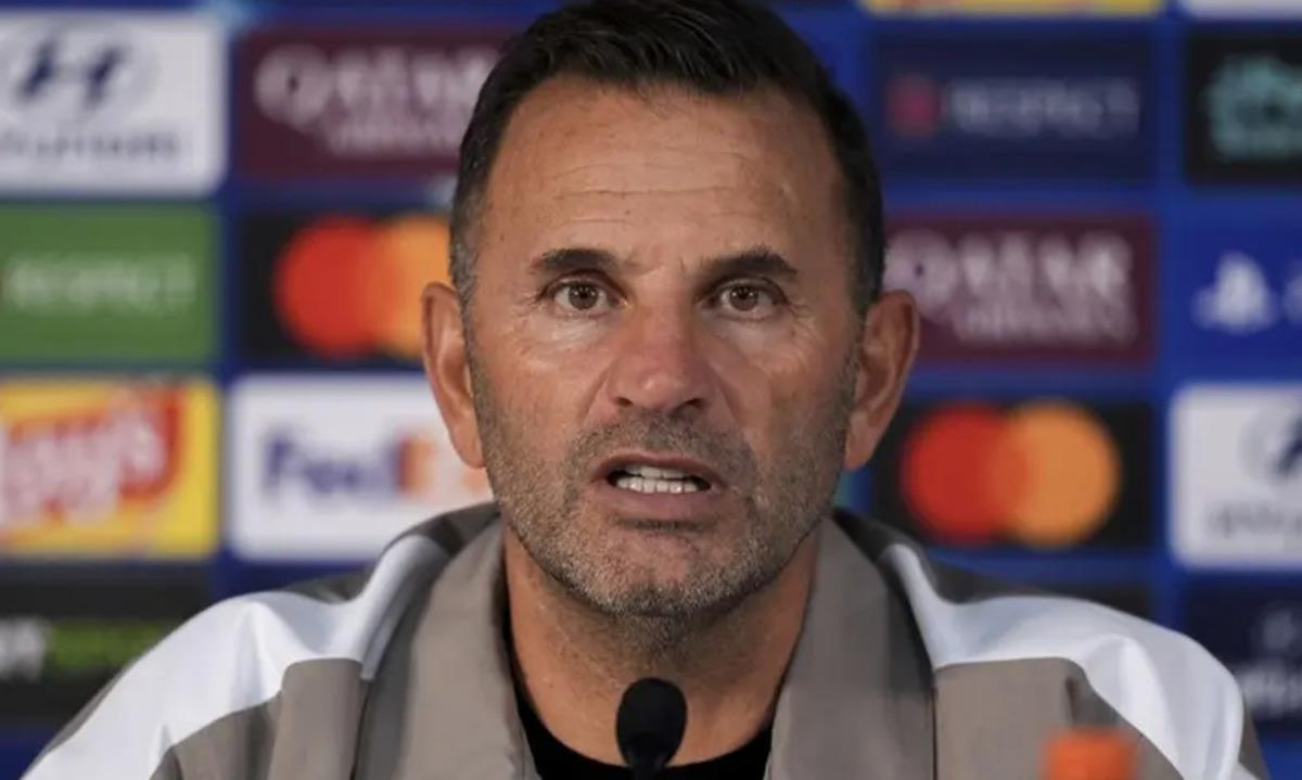 Galatasaray da Okan Buruk için olay yaratan iddia! 1