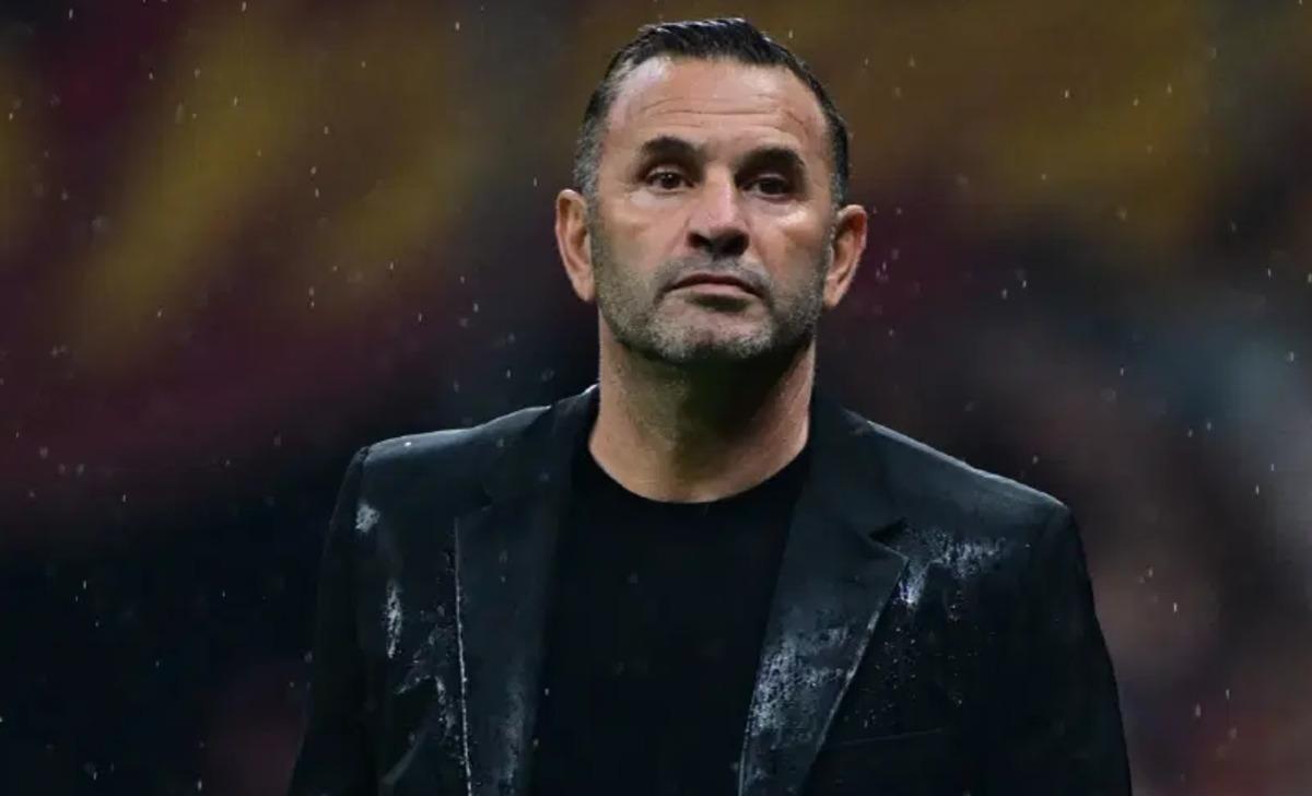 Galatasaray da Okan Buruk için olay yaratan iddia! 2