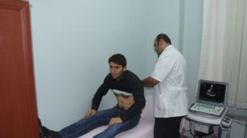 10 yıl sinüzit tanısıyla diyar diyar dolaşan hasta, 24 saaatte şifa buldu