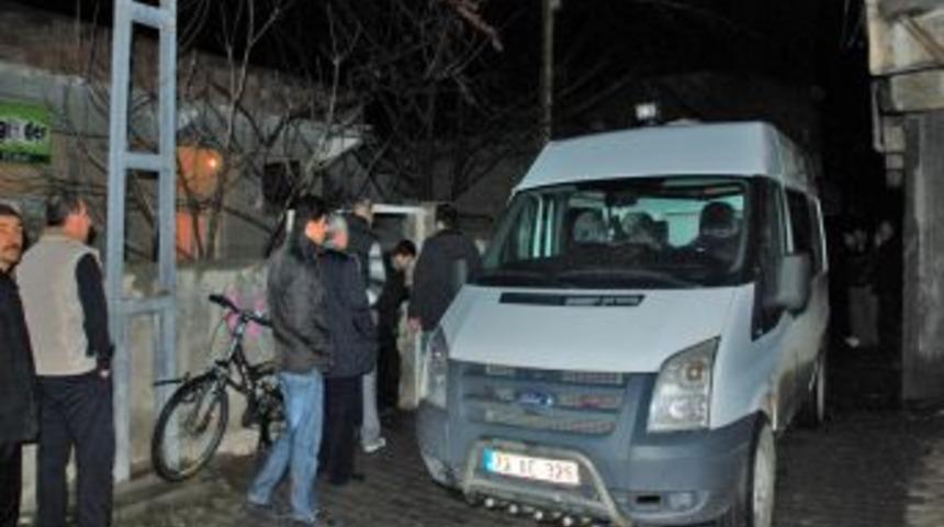 Batman&rsquo;da Sevgi Der&rsquo;e ses bombası atıldı