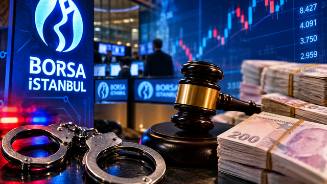 Borsa soruşturmasında milyarlık iade: 31 hisse mercek altında
