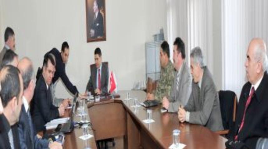 İl Spor G&uuml;venlik Kurulu yeni kararlar aldı