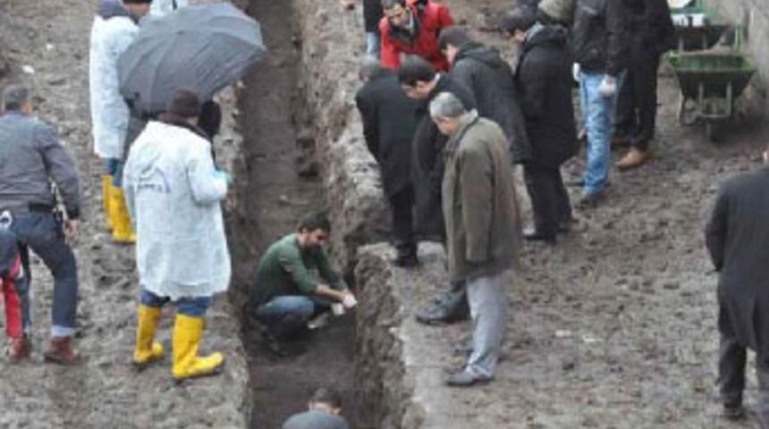 Diyarbakır'da bulunan kafatası sayısı 9 oldu