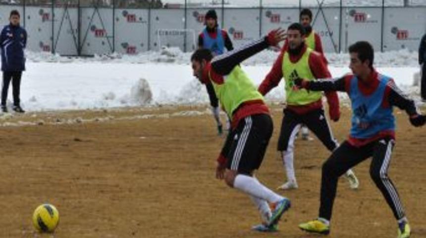 Eskişehirspor ligde de galip gelmek istiyor