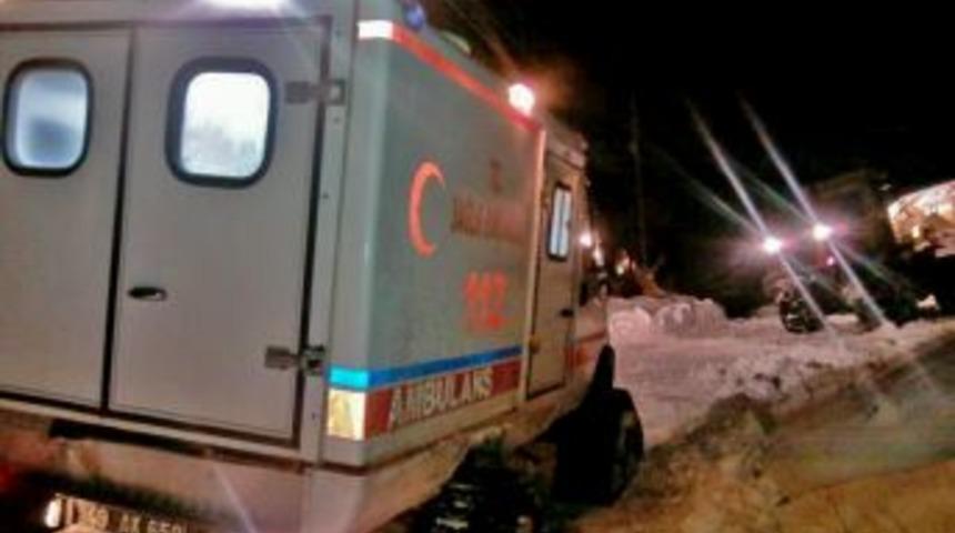 Doğum hastasına zamanında m&uuml;dahale