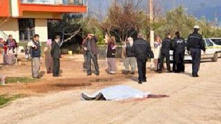 Yola gerilen ip motosikletli genci öldürdü