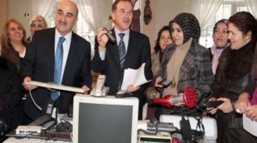 Elektronik atıklar lösemili çocukların tedavisine destek olacak