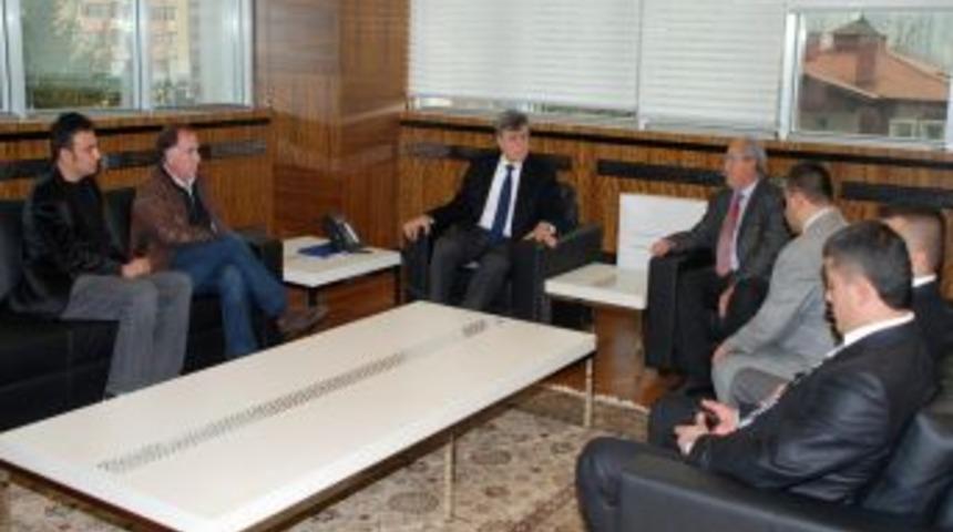 Kayseri, Avrupa G&ouml;rme Engelliler Futbol Şampiyonası aday