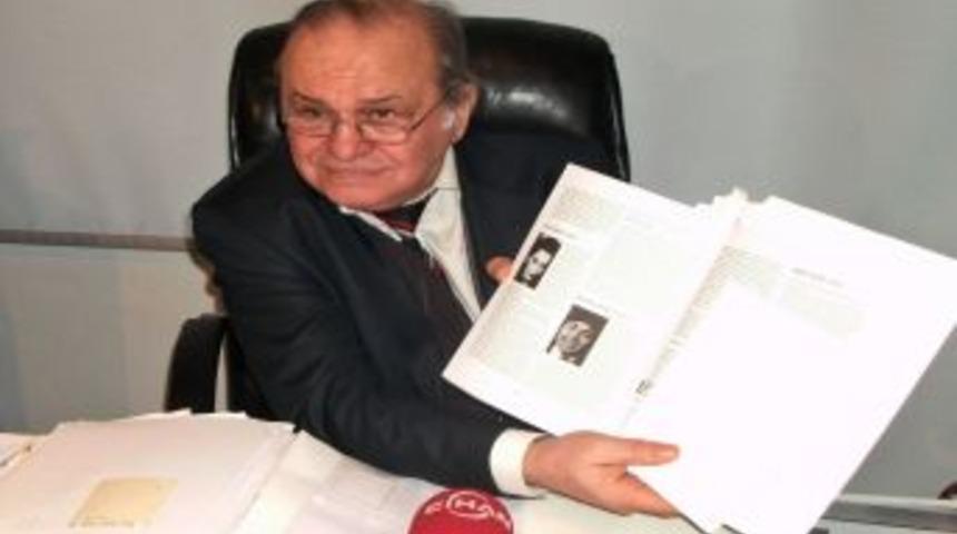 Film-San Başkanı Fosforoğlu: Kitaptan rahatsız değiliz