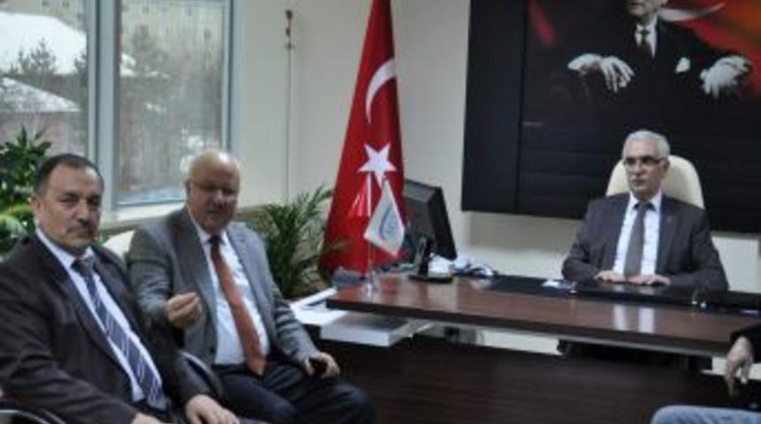 SGK İl M&uuml;d&uuml;rl&uuml;ğ&uuml; yeni binasında hizmet vermeye başladı