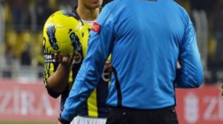 Fenerbah&ccedil;e: 4 - Konya Torku Şekerspor: 1