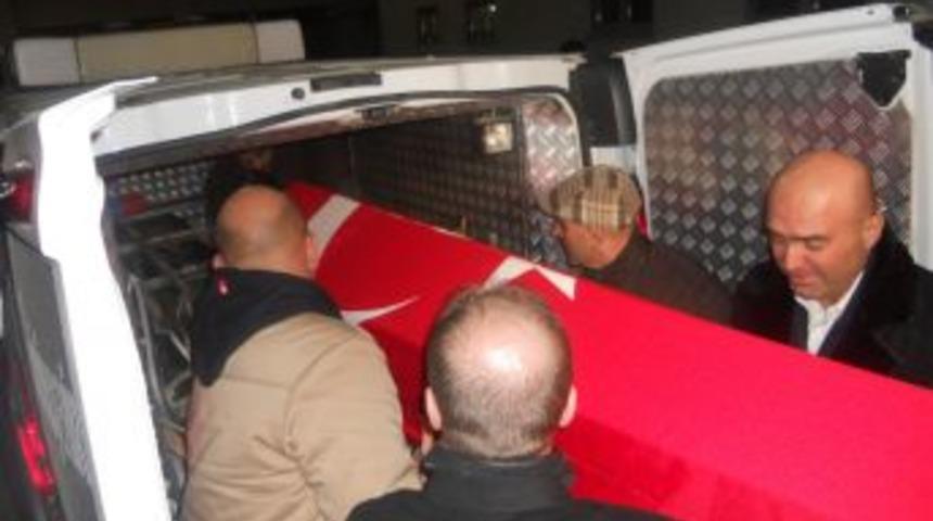 Milli kayak&ccedil;ının cenazesi İstanbul'a g&ouml;t&uuml;r&uuml;ld&uuml;