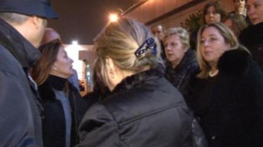 Milli sporcunun cenazesi İstanbul&rsquo;a getirildi