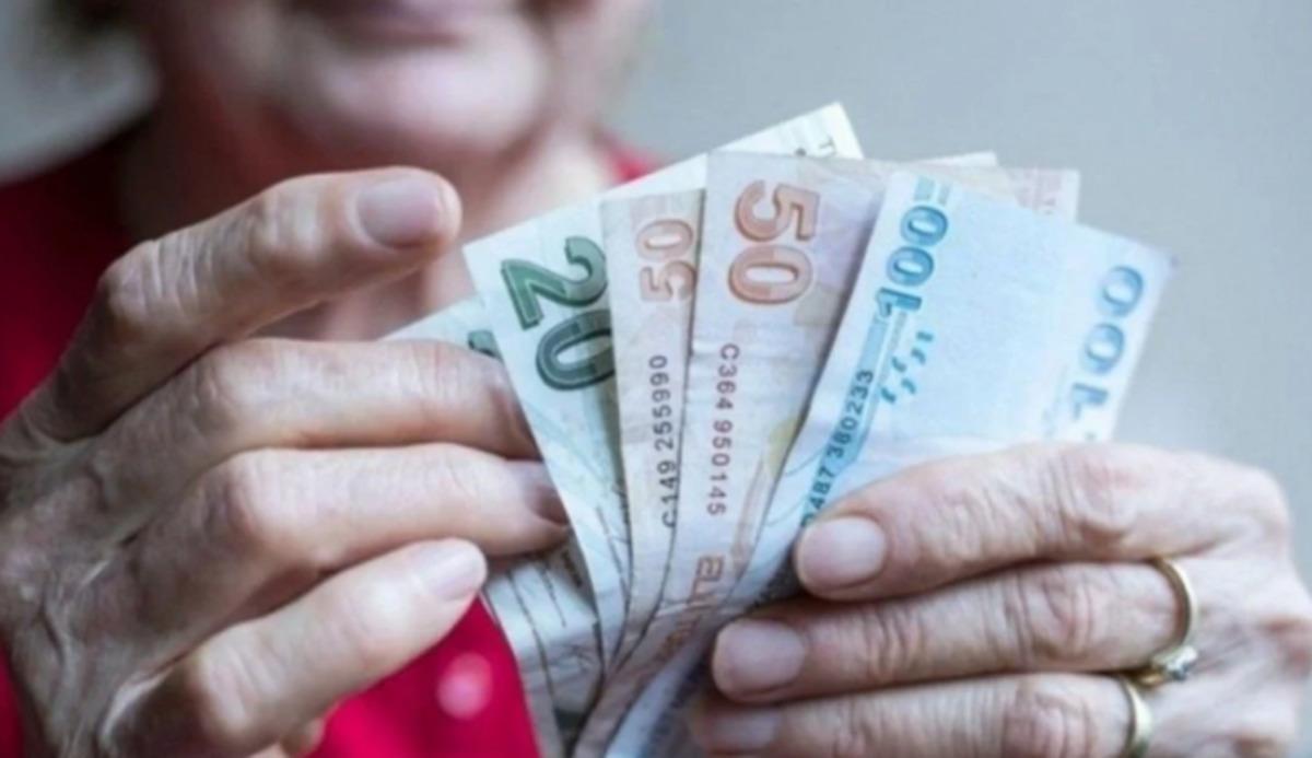 Emekli maaş zammı i&ccedil;in 5 farklı senaryo! En d&uuml;ş&uuml;k aylık 26 bin TL&rsquo;yi aşabilir 1