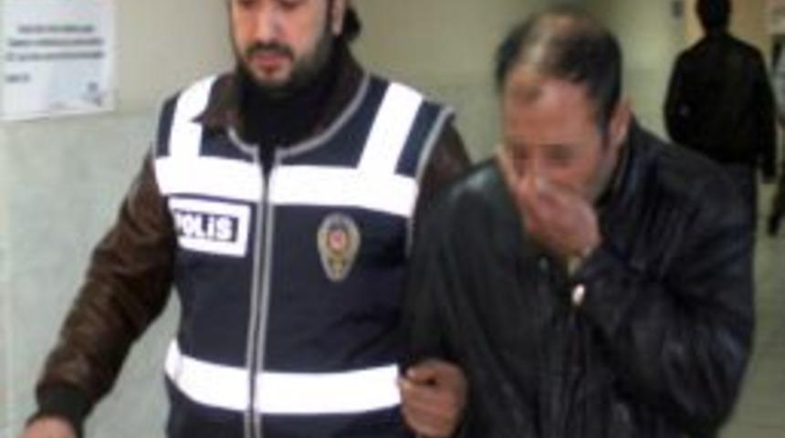 Dolandırdığı parayı kayınpederinin hesabına yatırdı