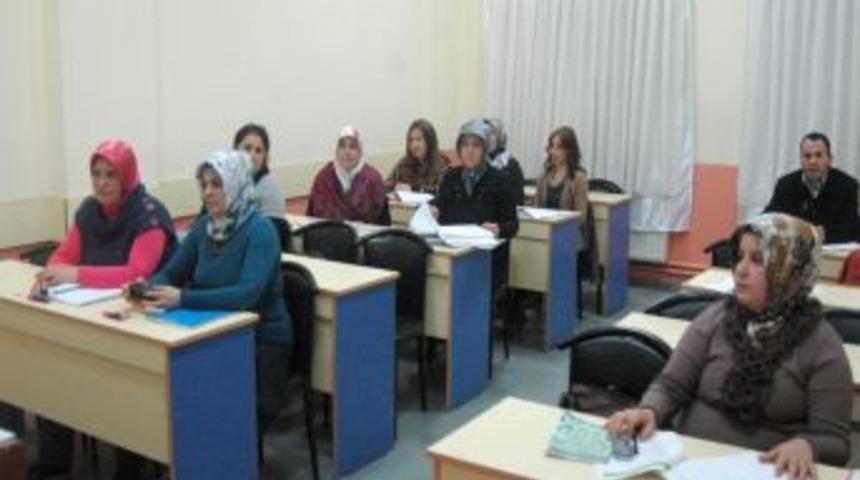 İlkadım Belediyesi sertifikalı aş&ccedil;ı yetiştiriyor