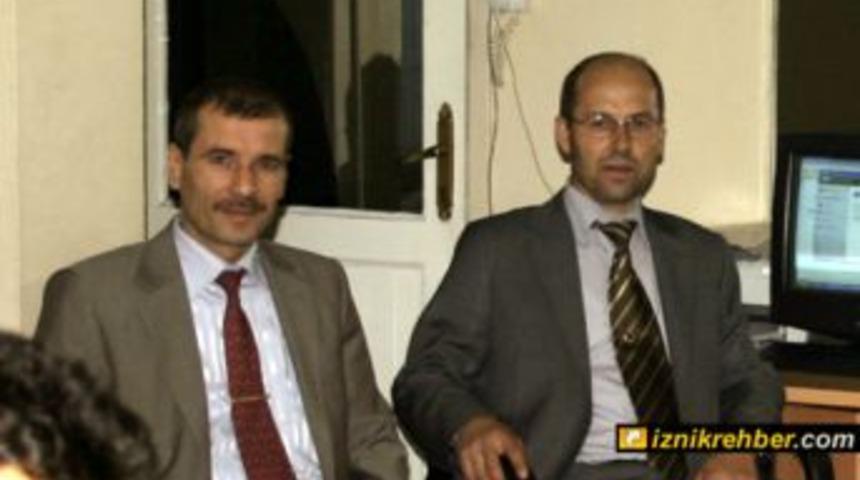 Sınavı kazanıp memur oldular